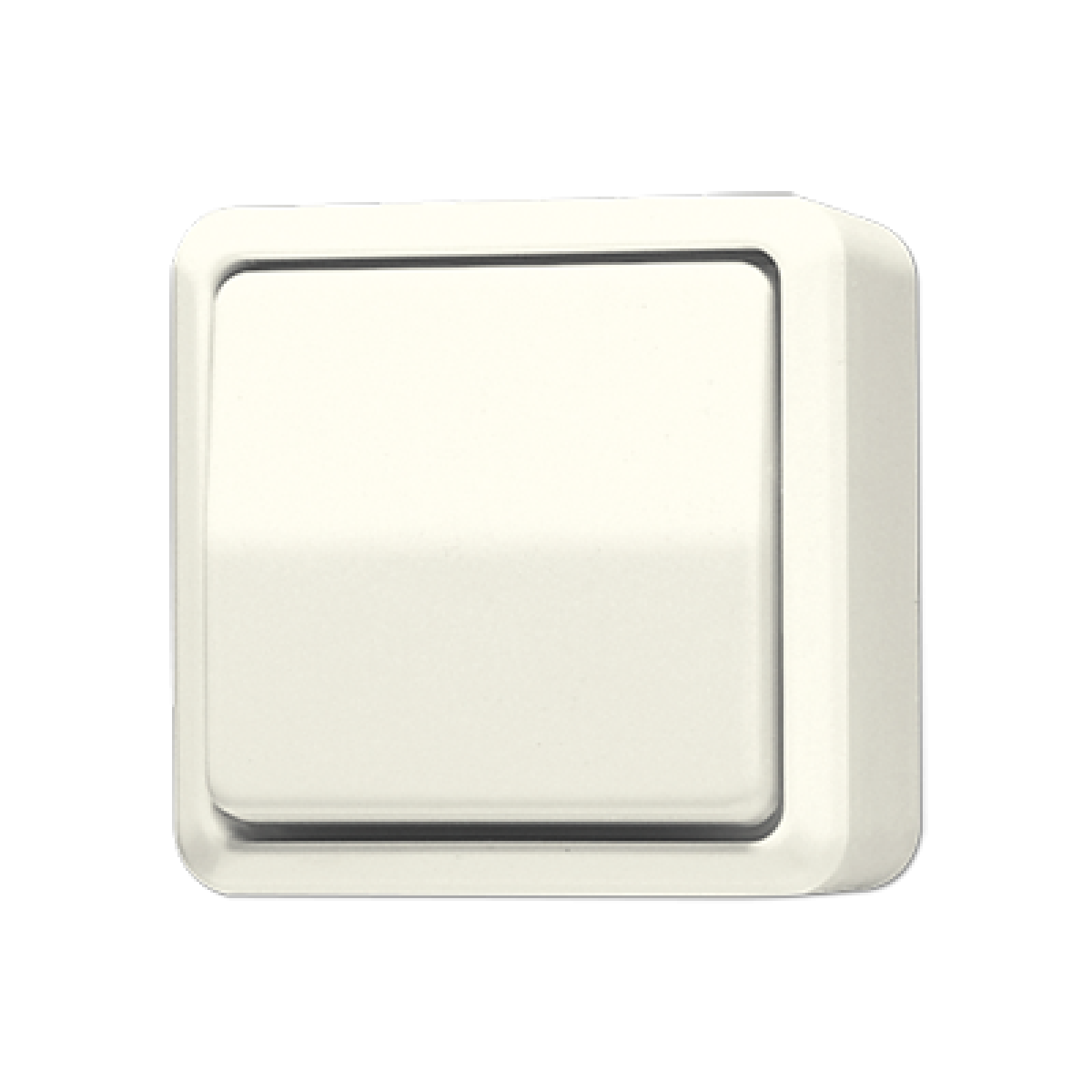 Interruptor cruce AP600 bl.