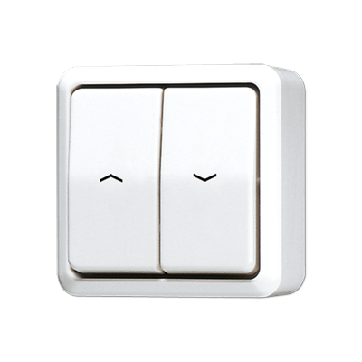 Interruptor persianas AP600 bl. alpi