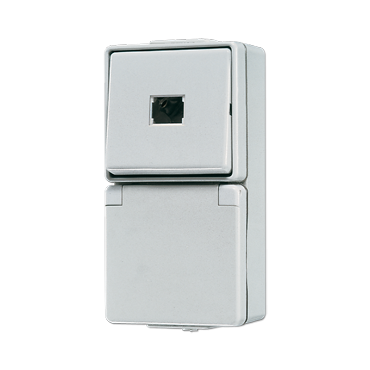 Encufe c pulsador WG 600