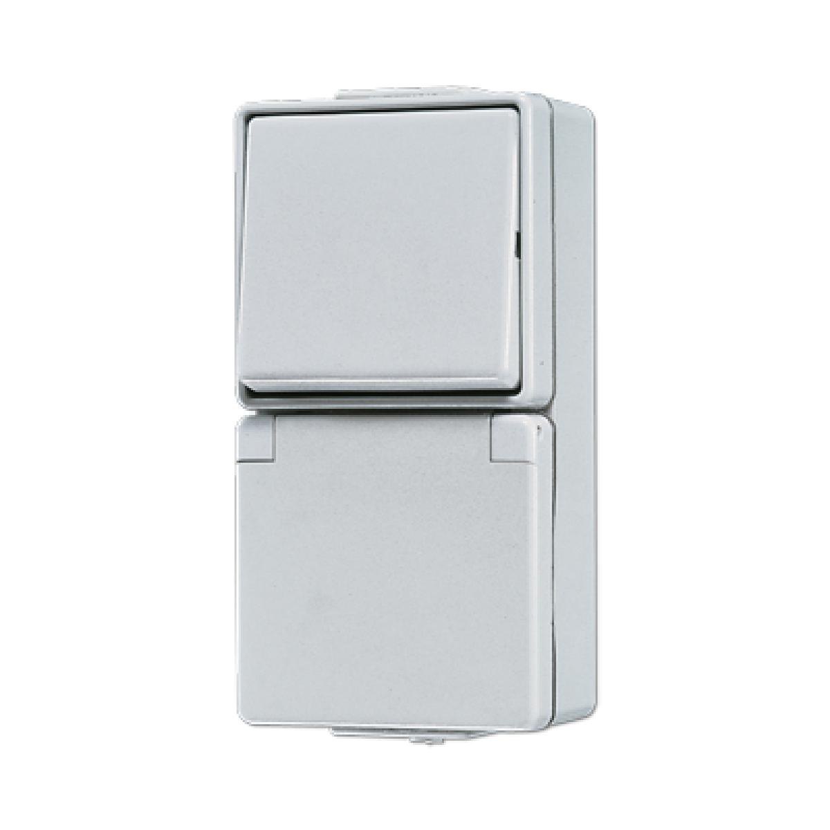 Enchufe c interruptor conmutador WG 6