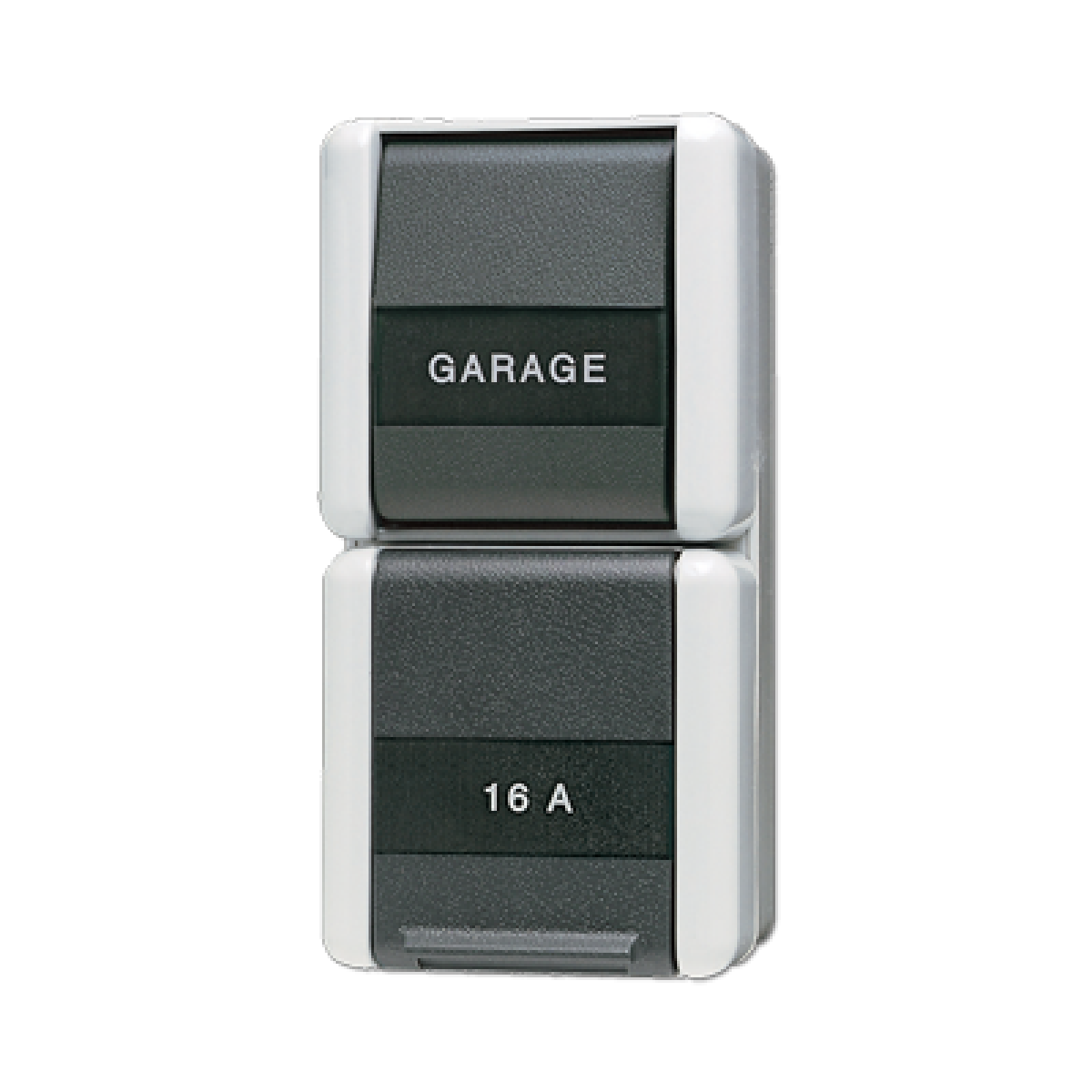 Enchufe c interruptor inscr. WG 800