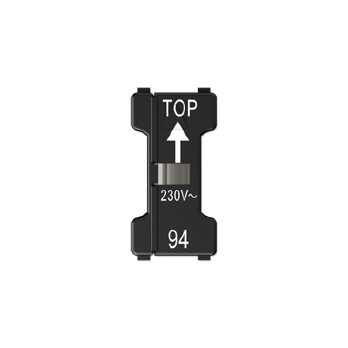 Lamparita de neón 230 V 0,8mA