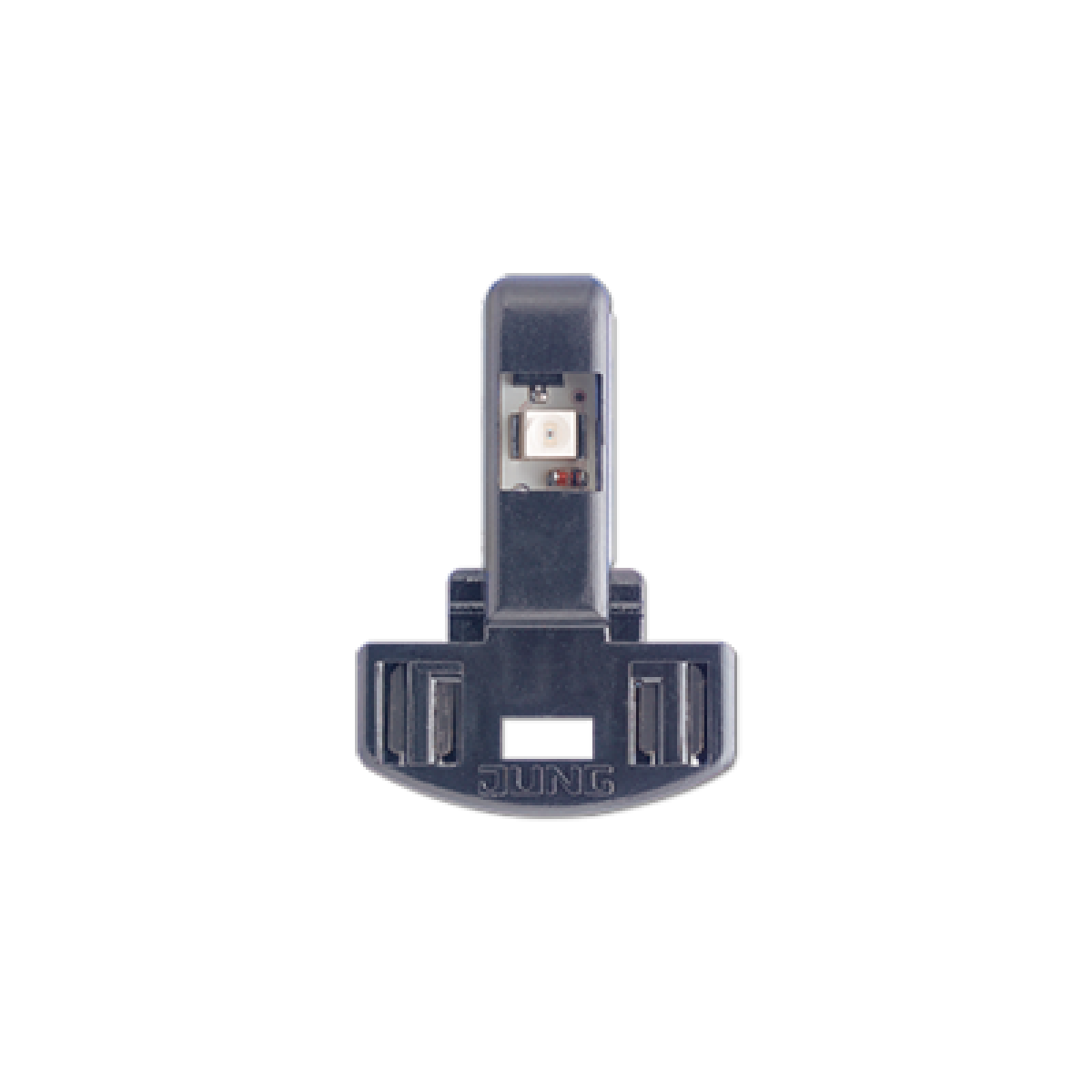 Lamparita LED de 12-48 V, 4 mA, rojo