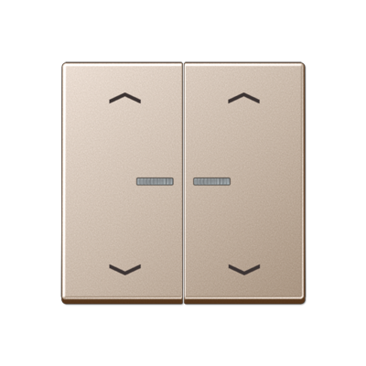 Tecla doble visorpers JH A cava