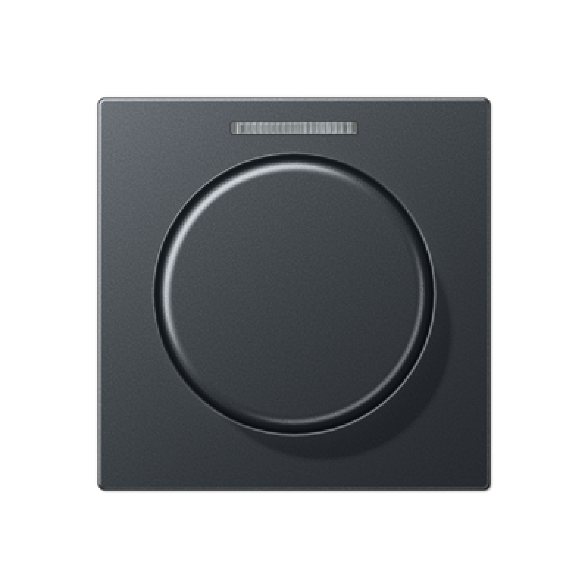 Placa sensor girat. cvisor A antracita