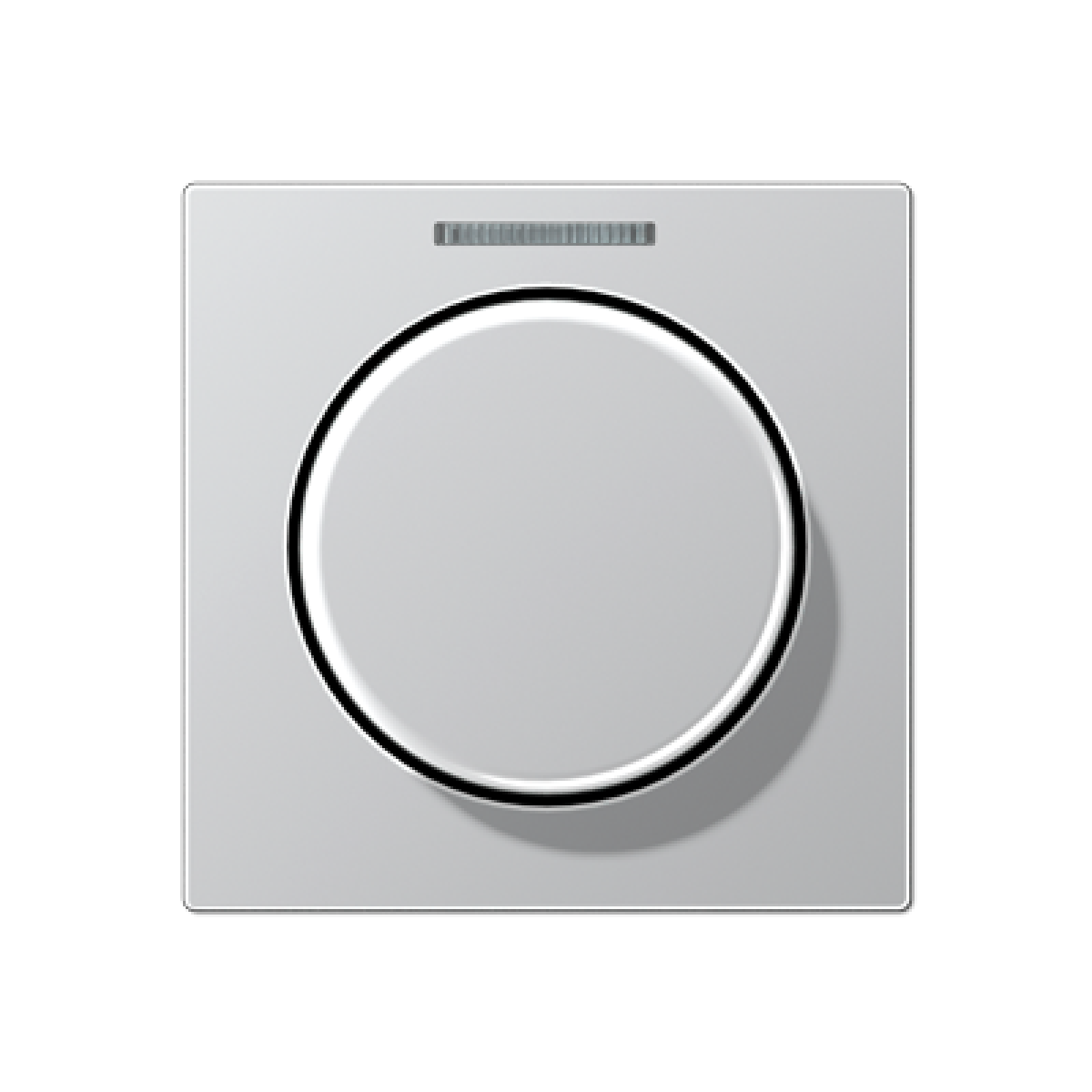 Placa sensor girat. cvisor A alum.