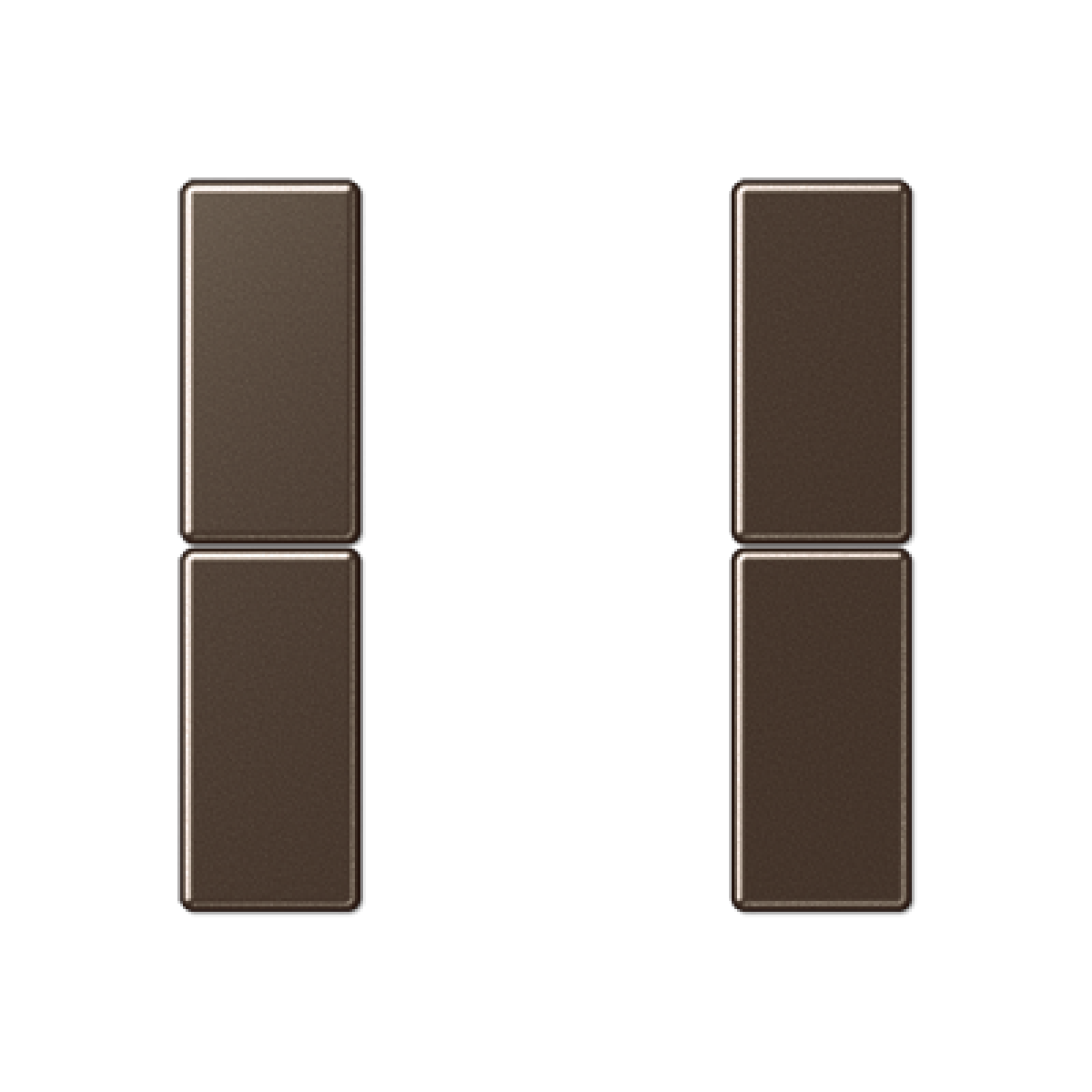 Kit teclas mód. F50 2 fases. A mokka