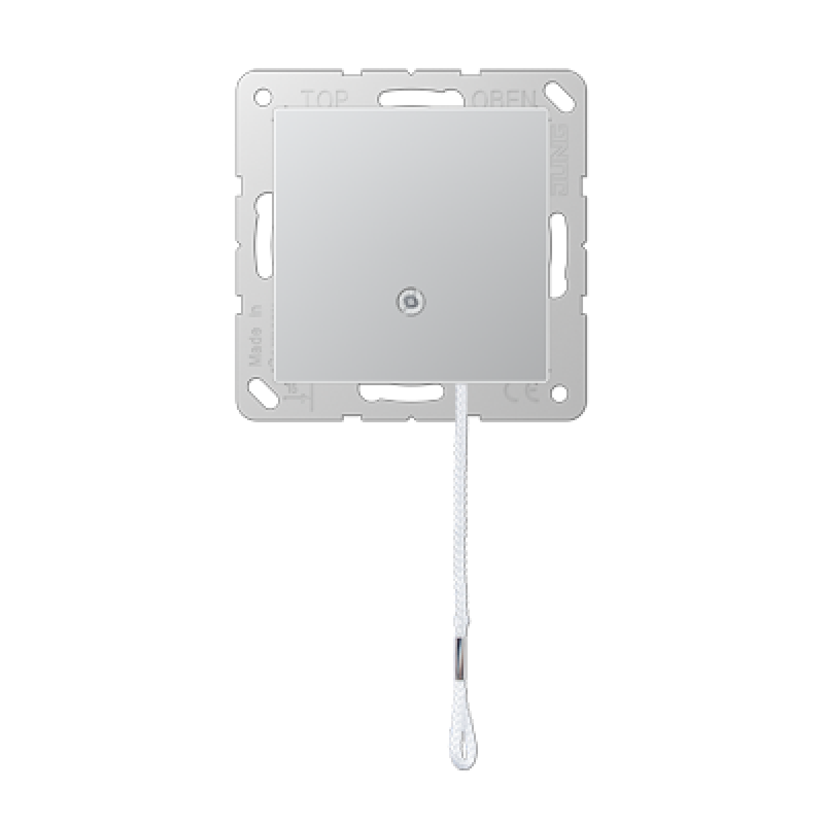 Interruptor c tirador A bl. alpi