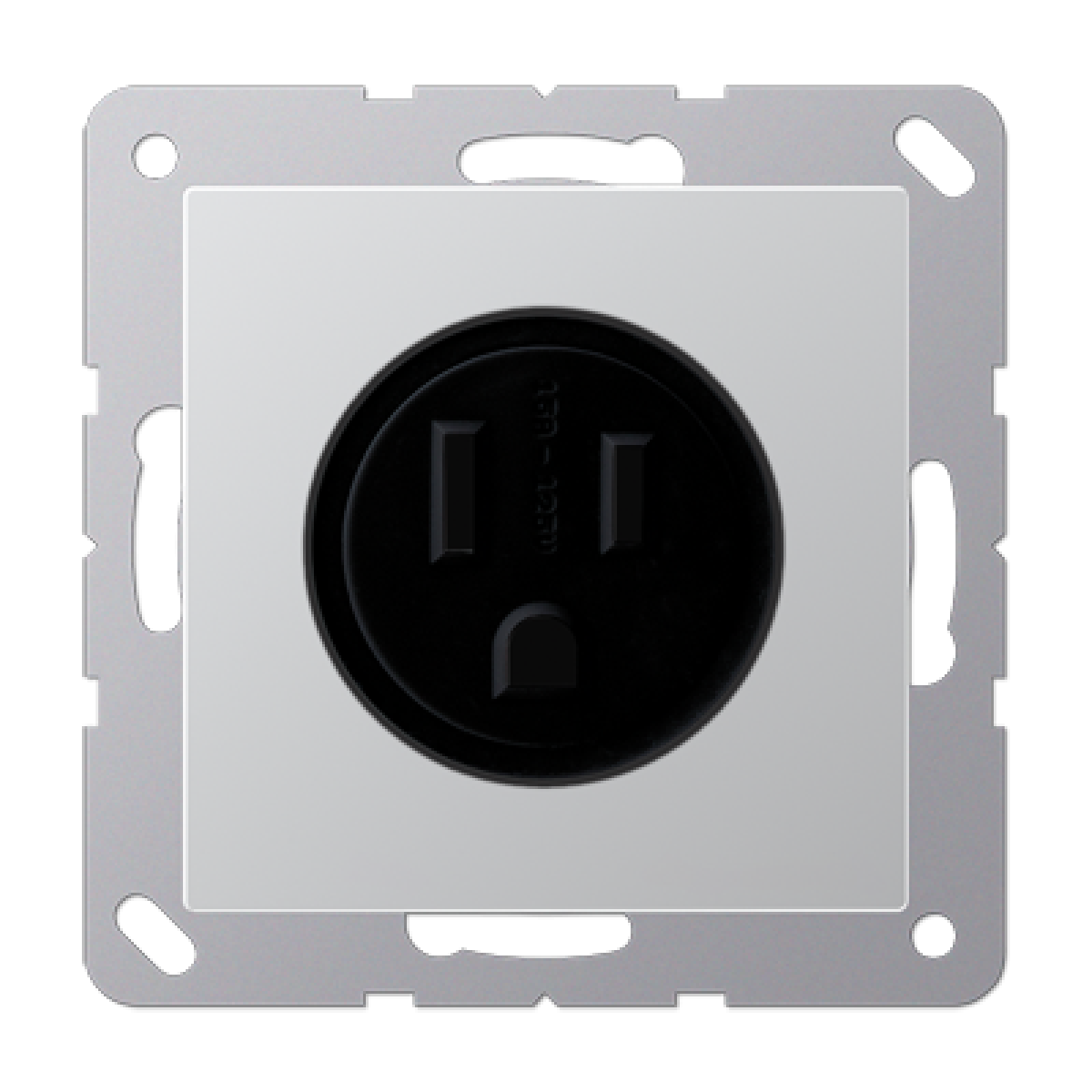 Conector NEMA de EE.UU. A aluminio