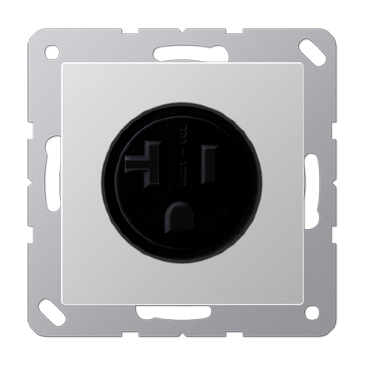 Conector NEMA de EE.UU. A aluminio