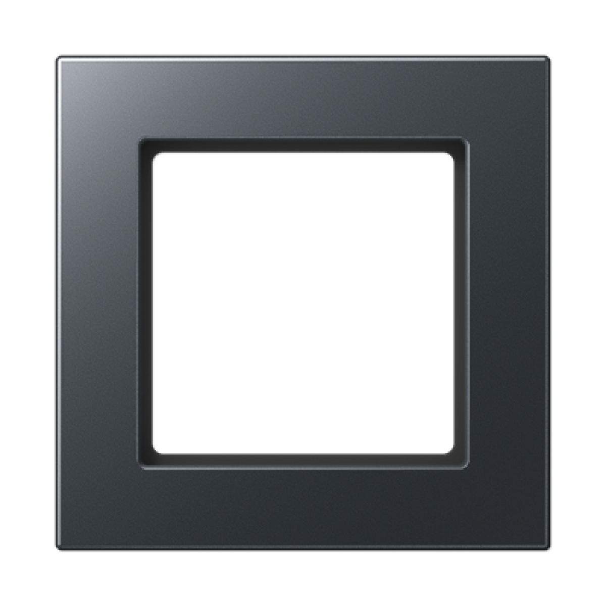 Marco simple A 550 antracita