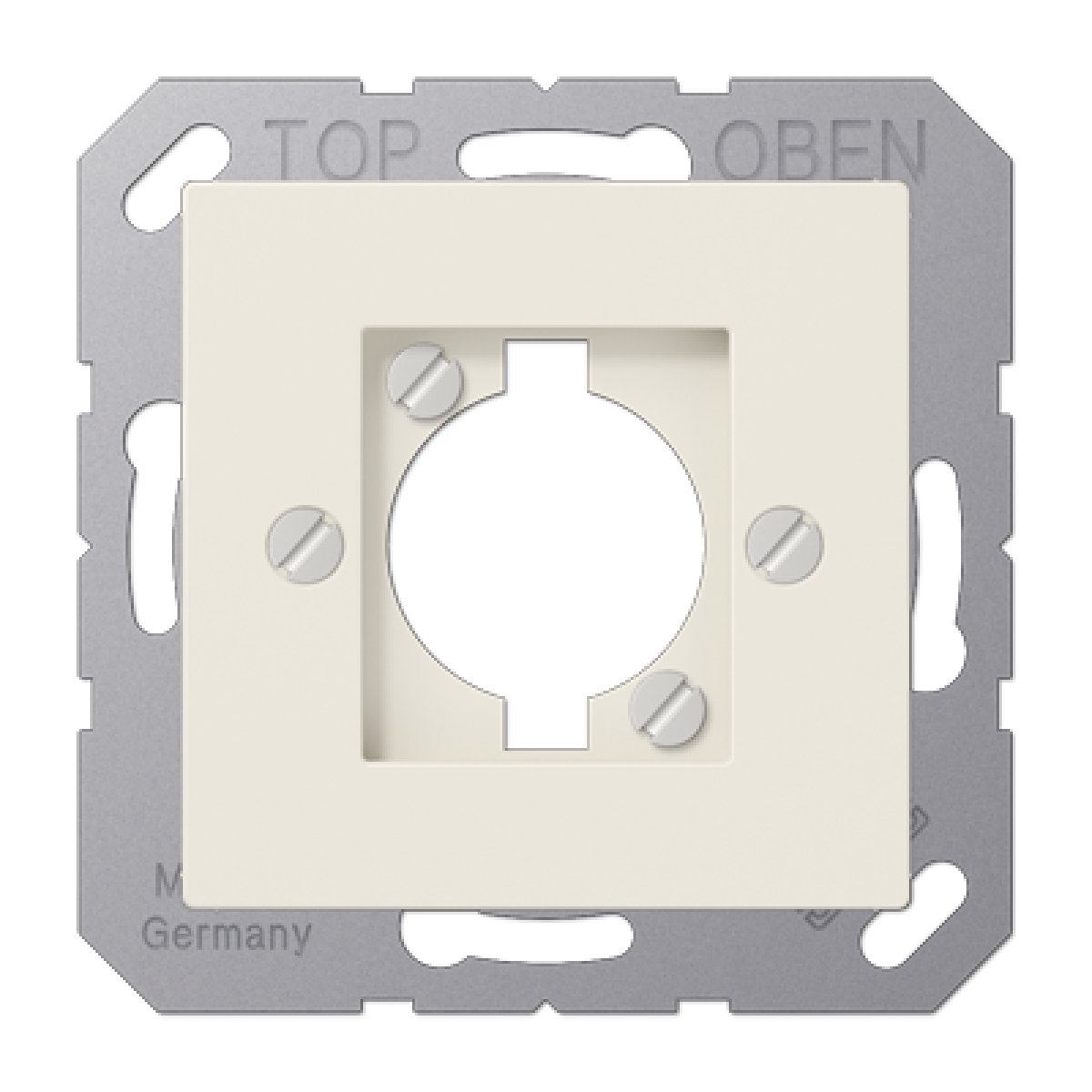 Placa toma altavoz A bl.