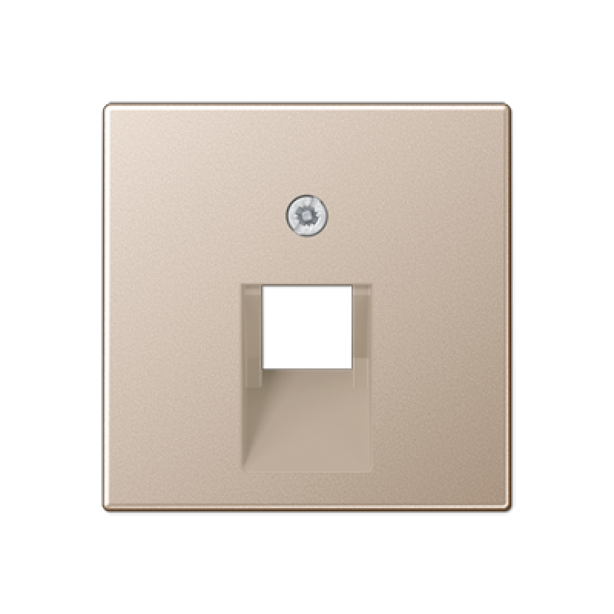 Placa central telef. A cava