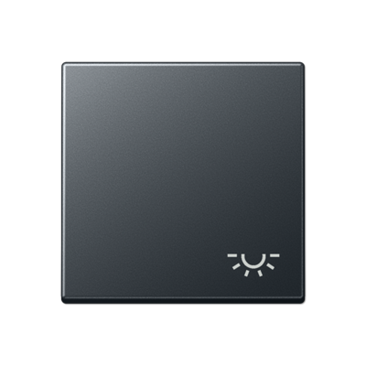 Tecla c simb. luz A antracita