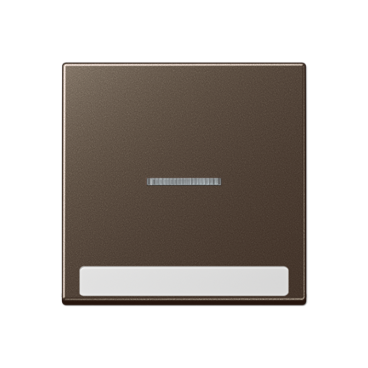 Tecla simple. visor. inscr. A mokka