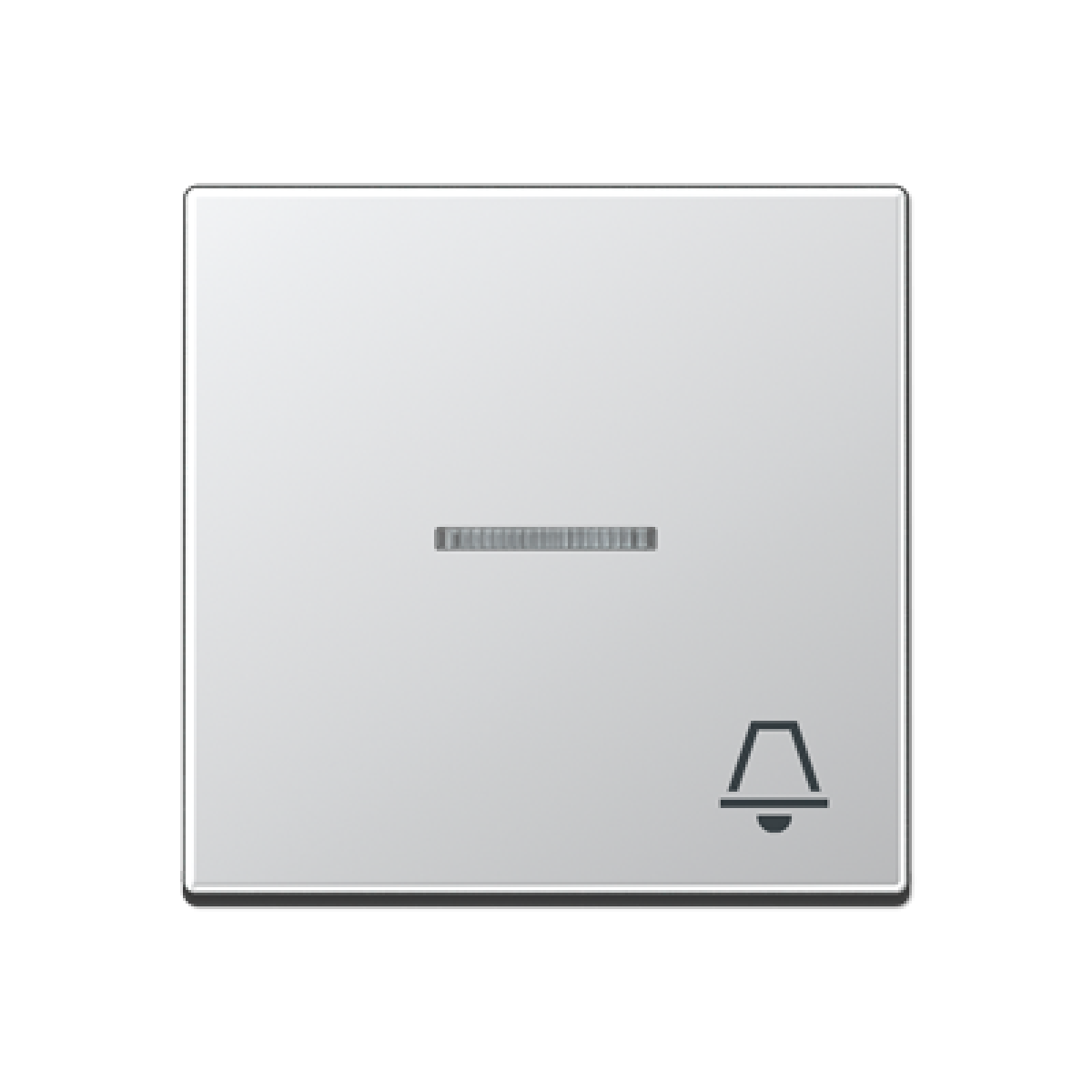 Tecla cvisor y simb. Timbre A alum.