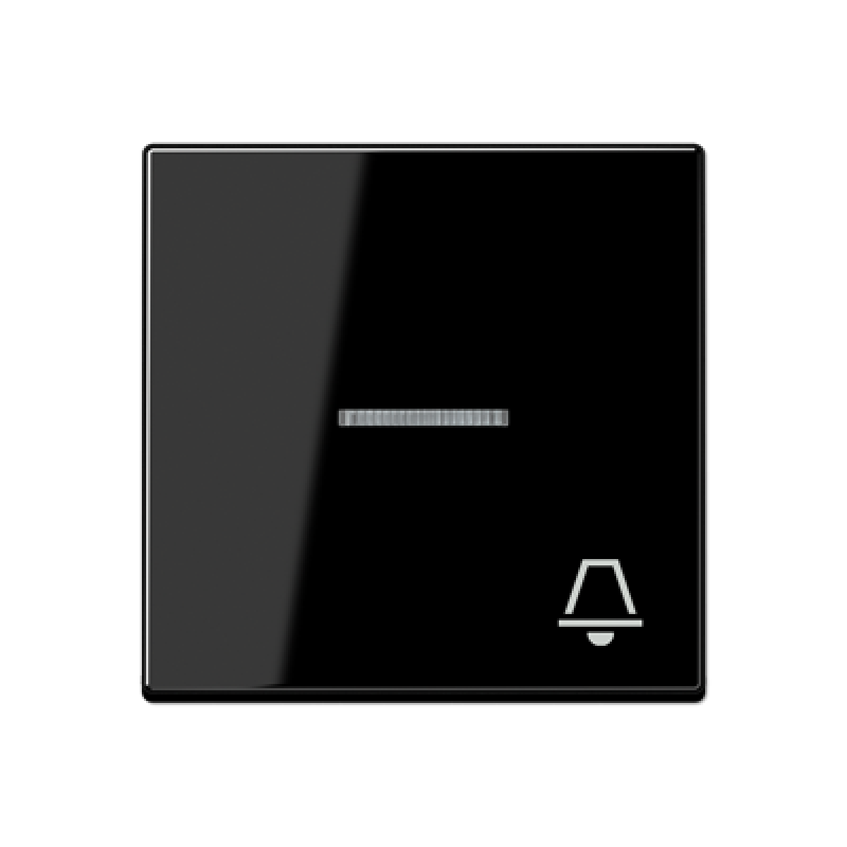 Tecla cvisor y simb. Timbre A negro