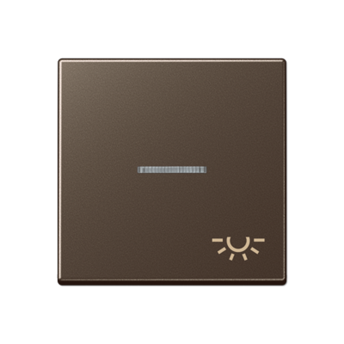 Tecla cvisorsimb. luz A mokka