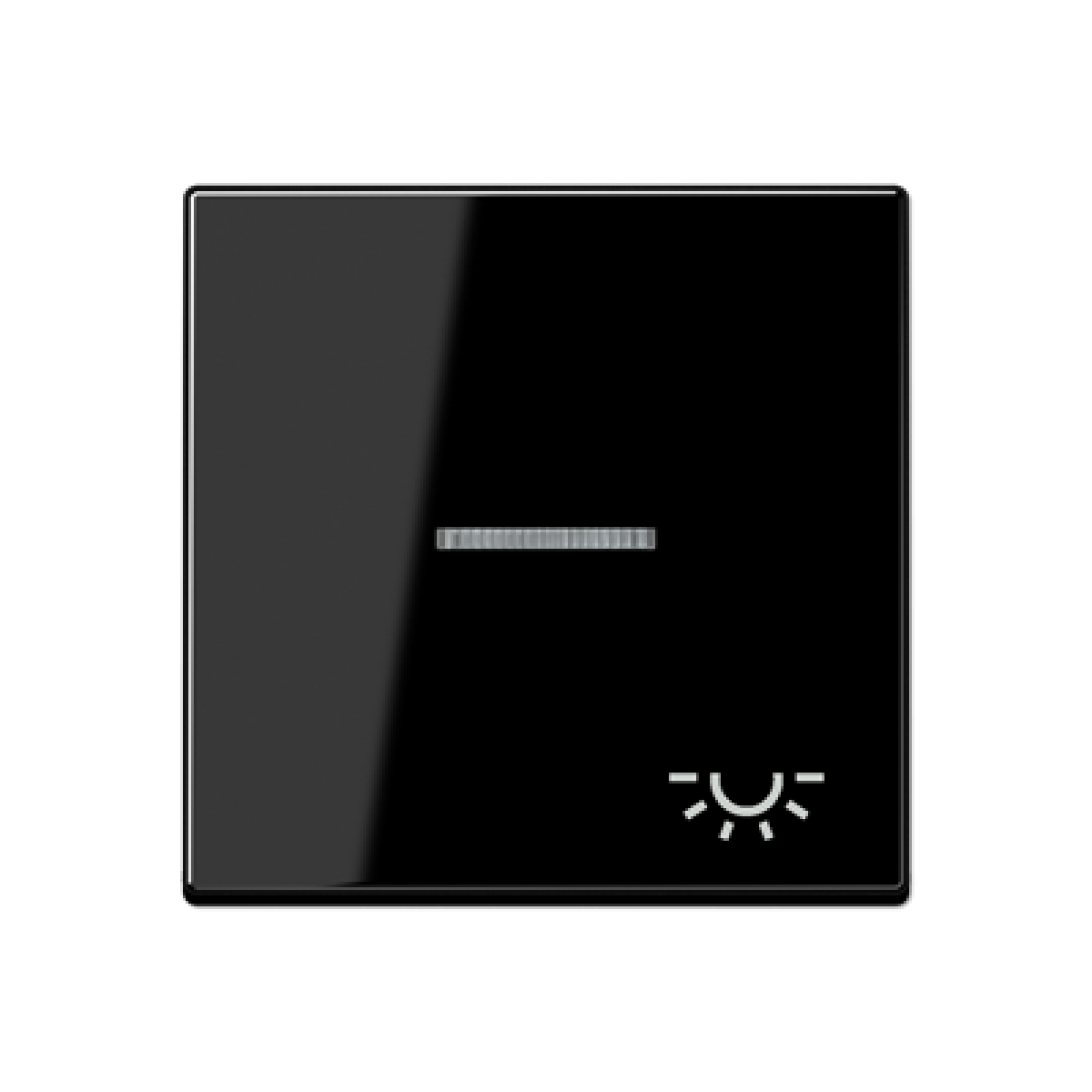 Tecla cvisorsimb. luz A negro