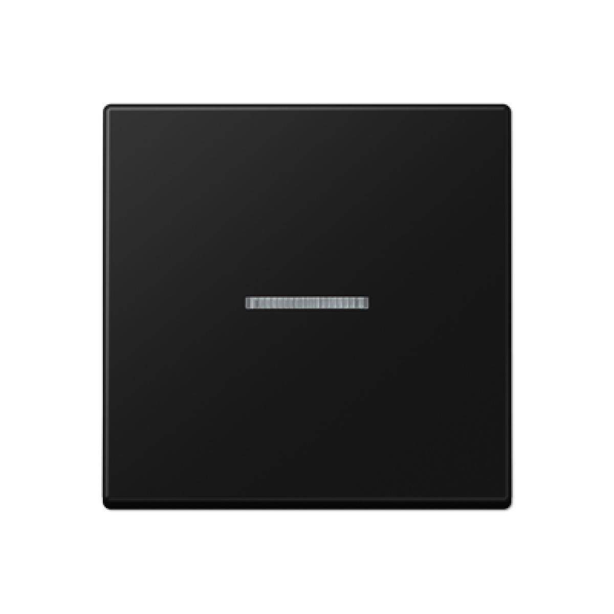 Tecla simple c visor A negro mate