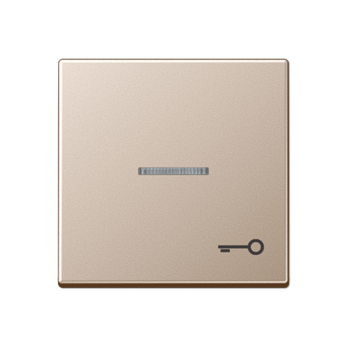 Tecla cvisor simb. puerta A cava