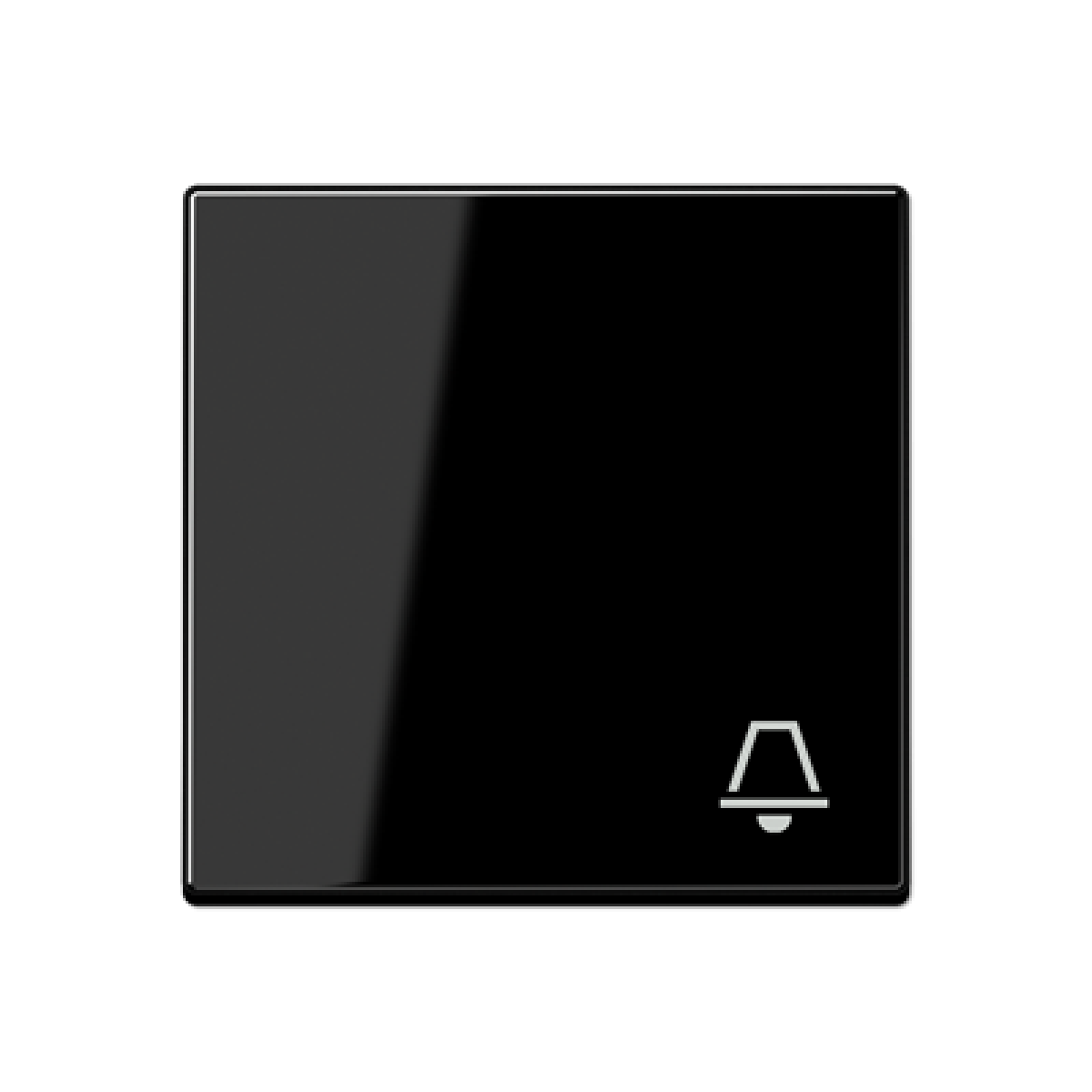 Tecla c simb. timbre A negro