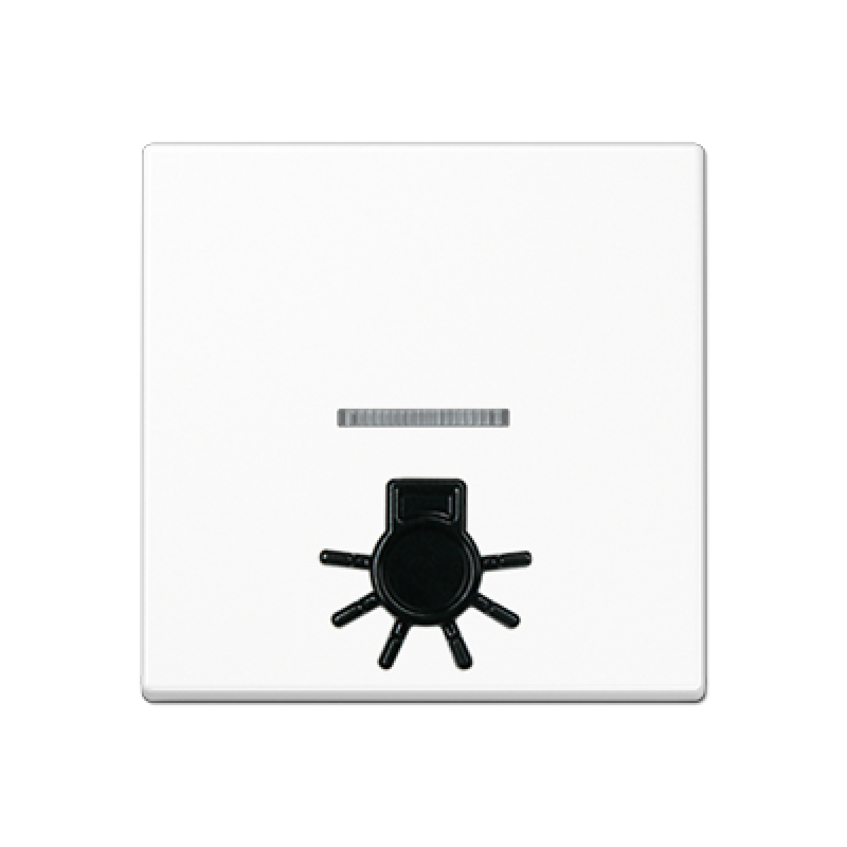 Tecla cvisor simb. luz A bl. alpi