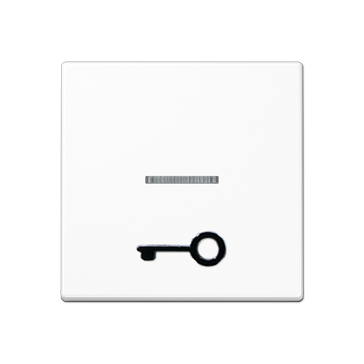 Tecla cvisor simb. llave A bl. alpi