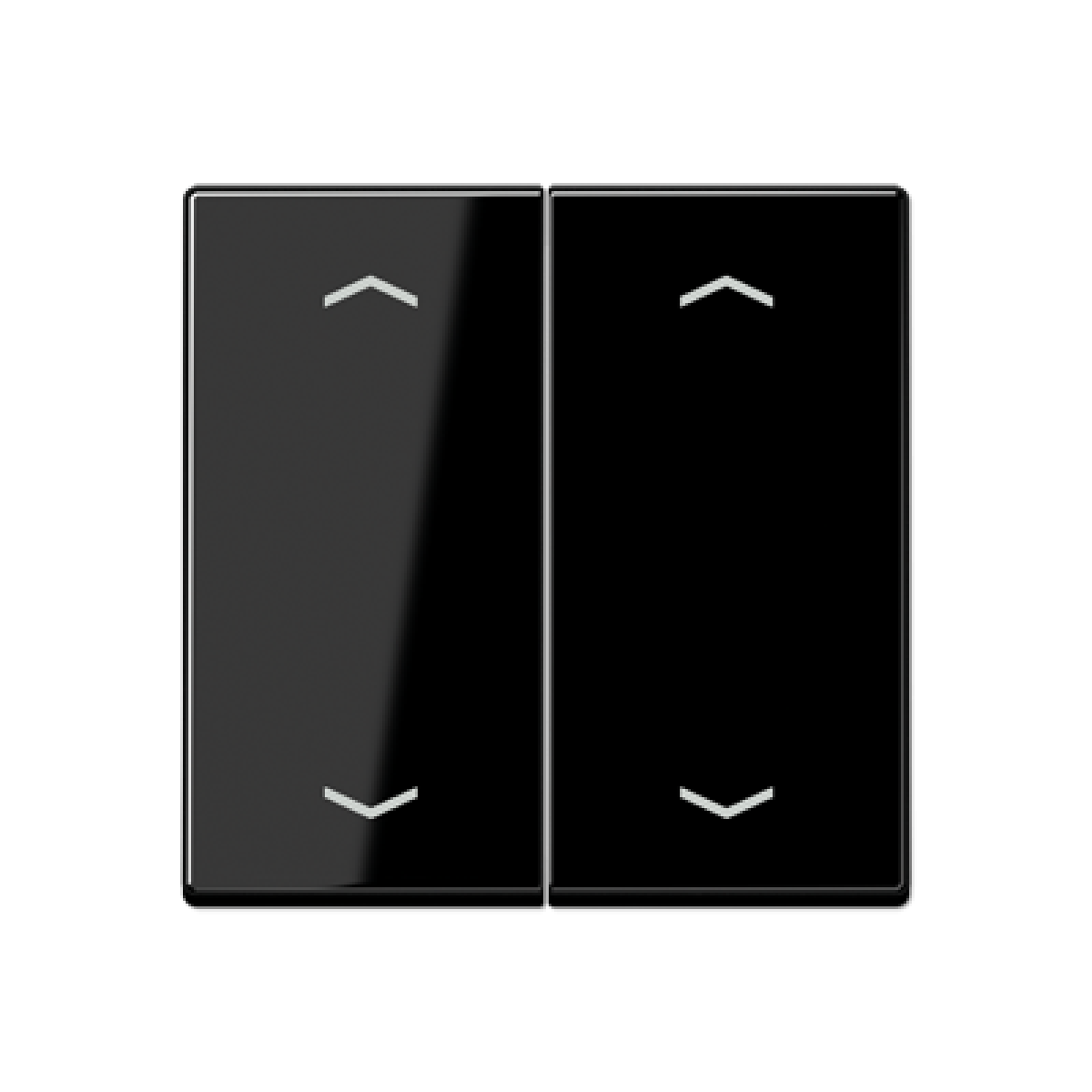 Tecla doble pers. A negro