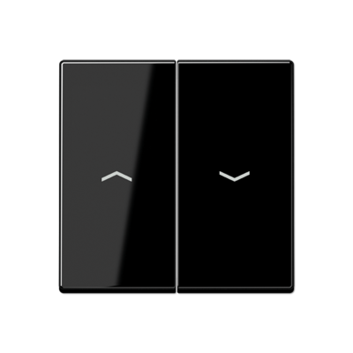 Tecla doble pers. A negro