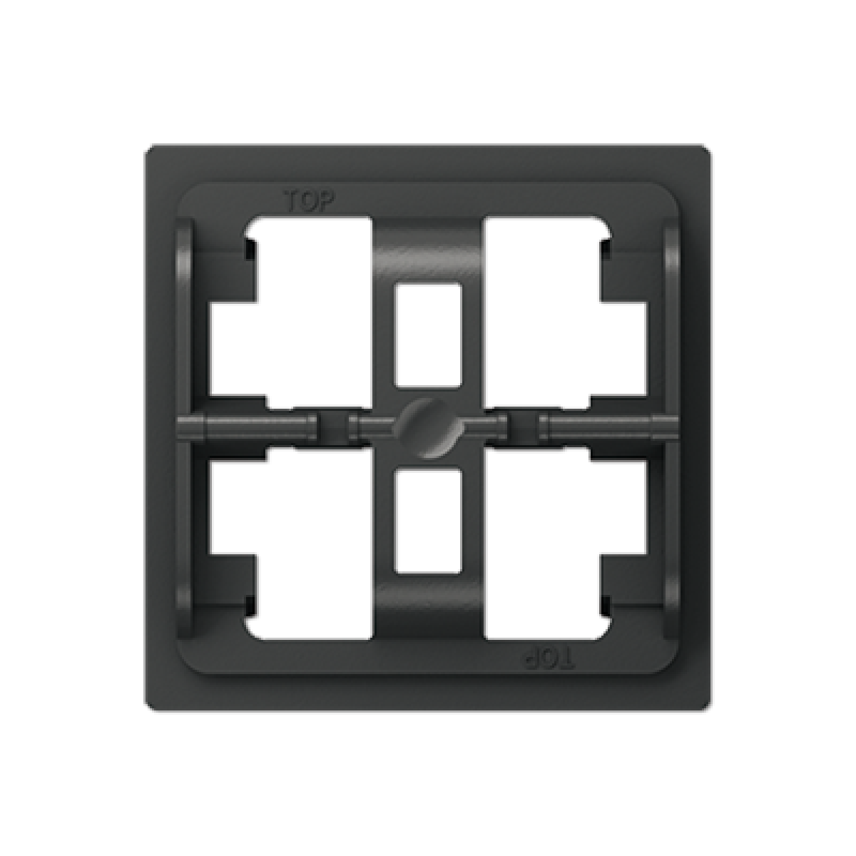 Placa sujeción A500