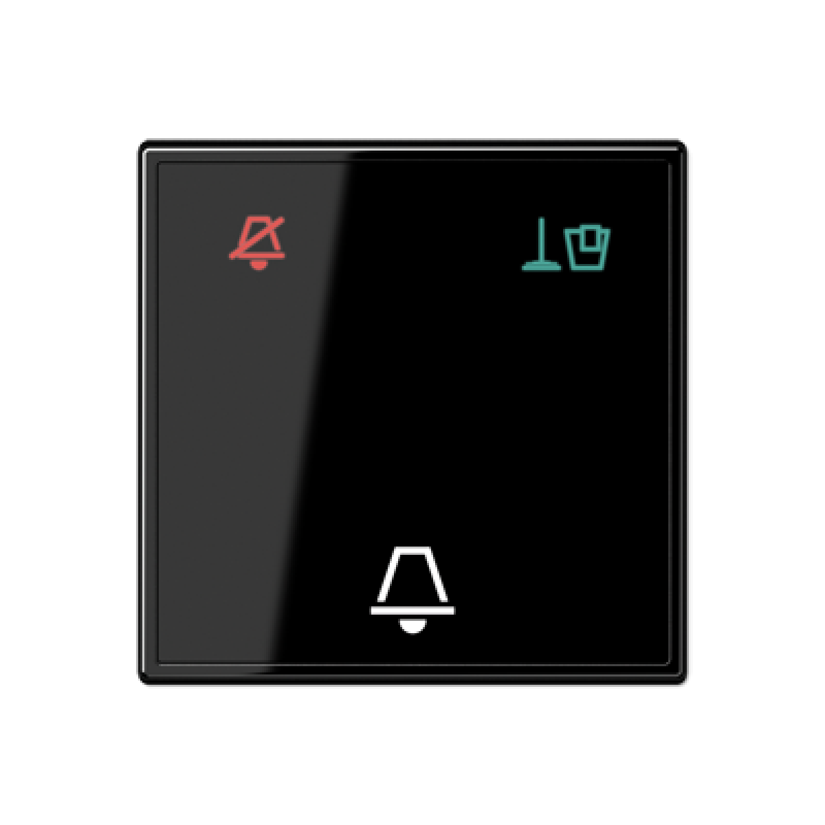 Tecla hotel cri. exterior A negro