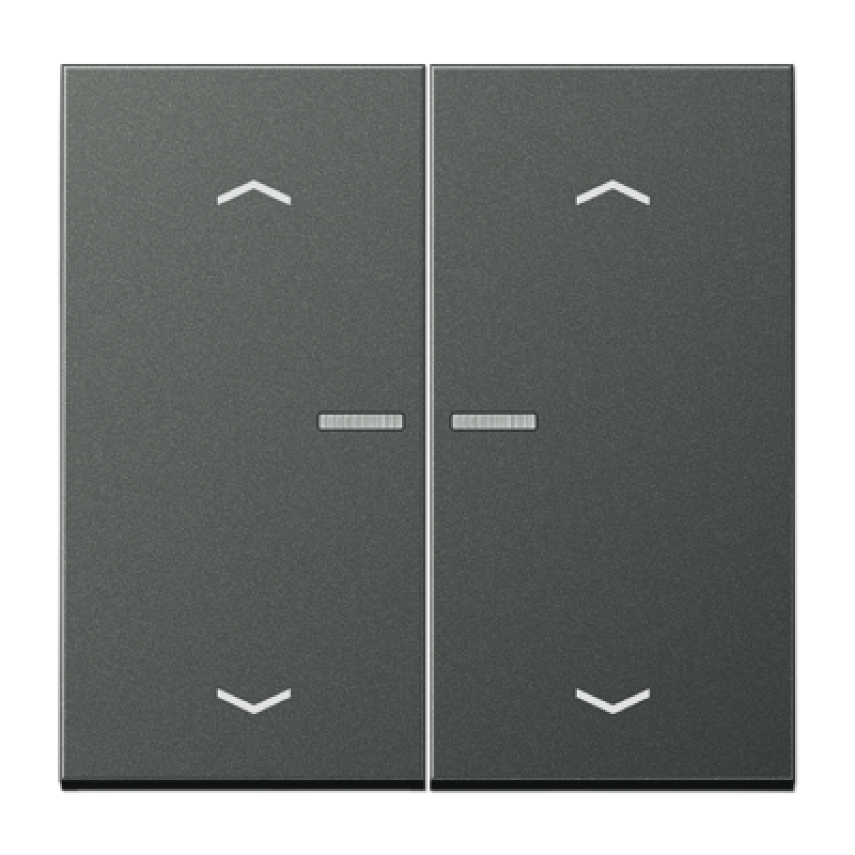 Tecla doble visorpers JH LS antracita