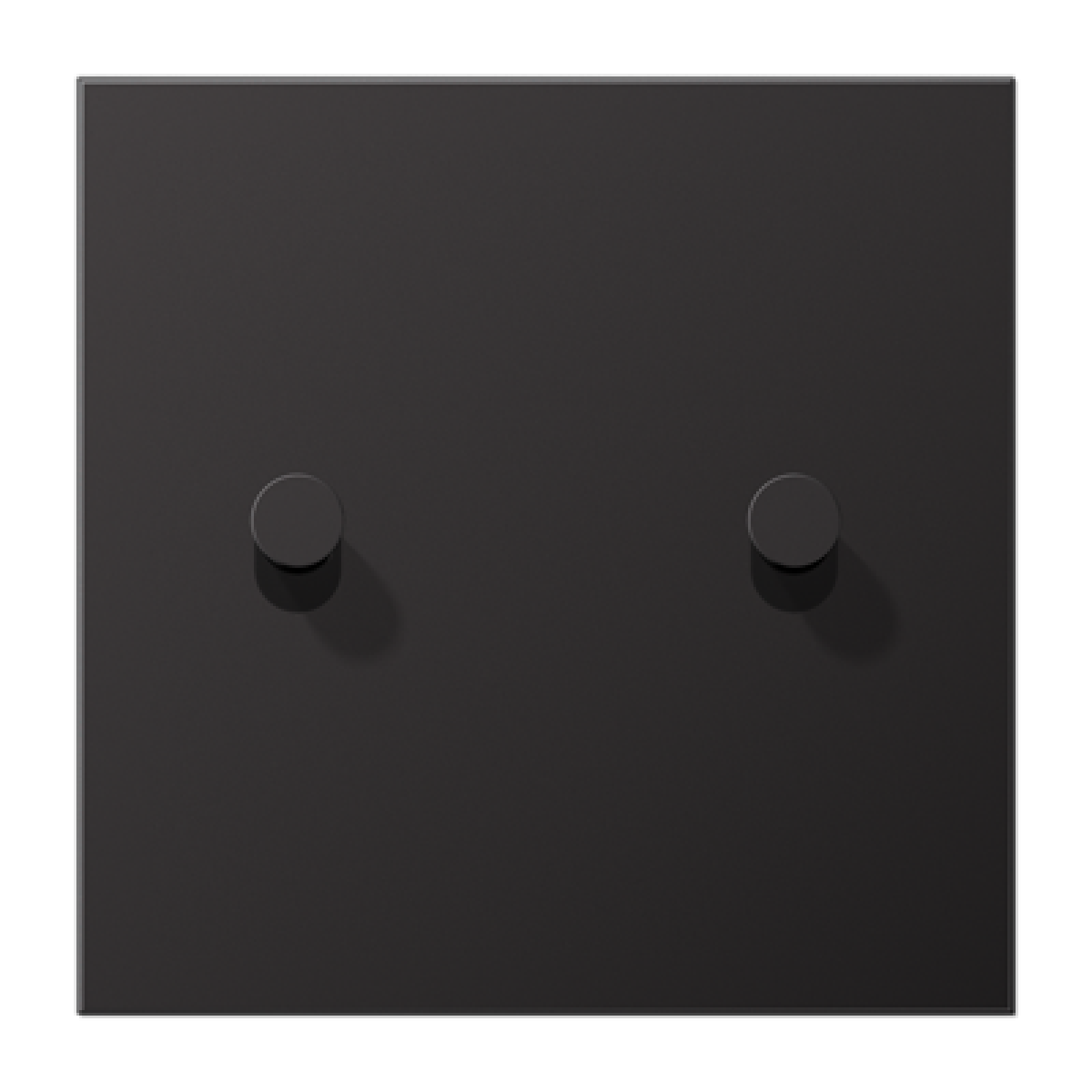 Placa 1x2 pal. cono 1912 dark