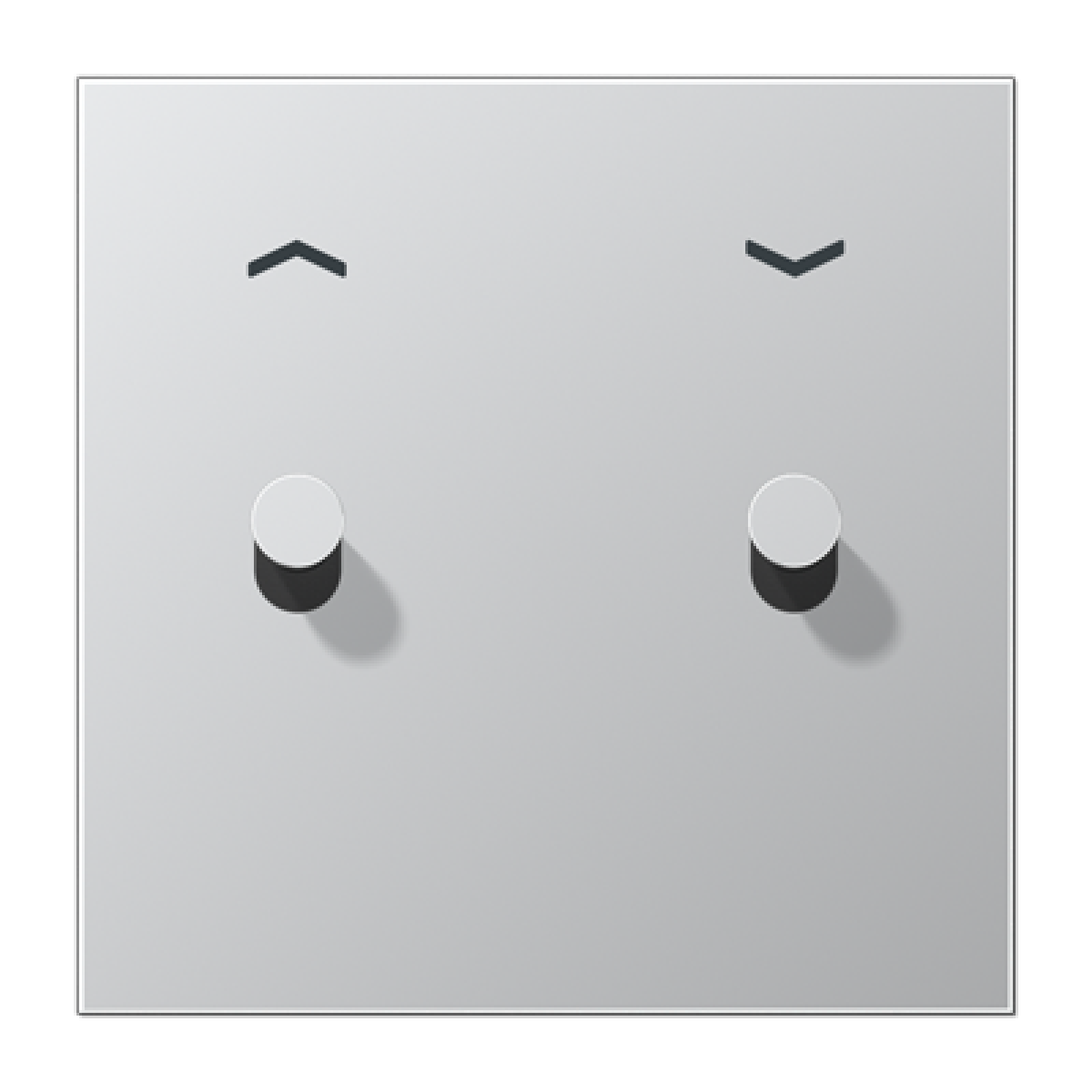 Placa 1x2 palpers. cono 1912 alum