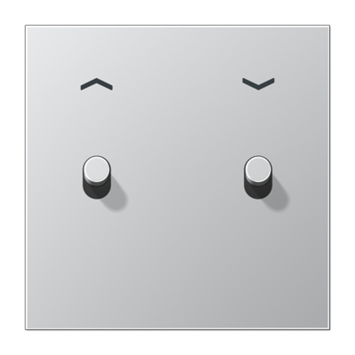 Placa 1x2 palpers. cilindro 1912 alum