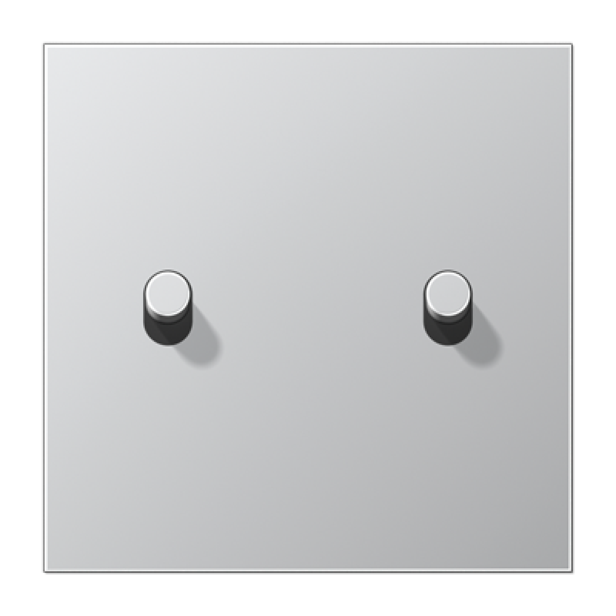 Placa 1x2 pal. cilindro 1912 alum.