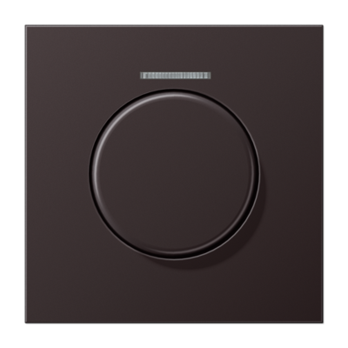 Placa sensor giratorio c visor LS dark