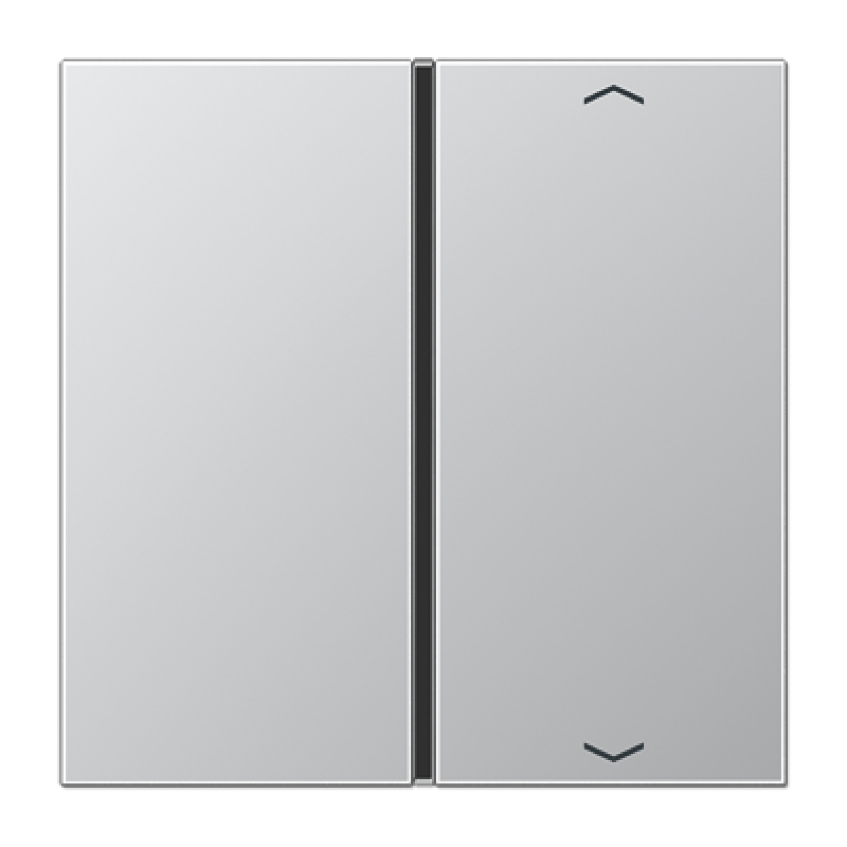 Tecla módulo sensor cpers. LS aluminio