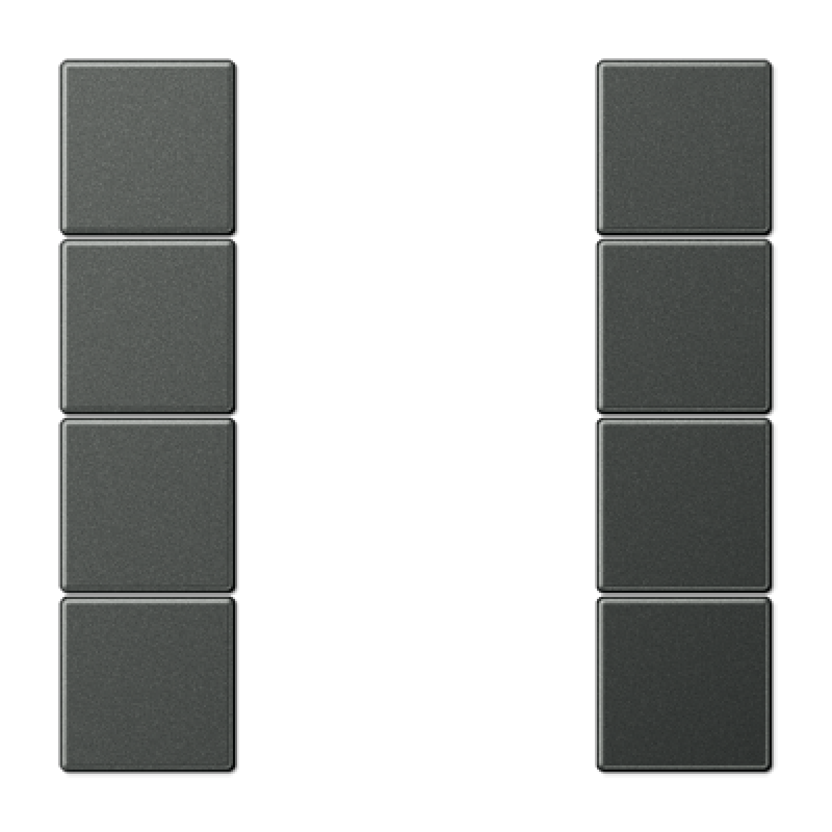 Kit teclas mód. F50 4 fases. LS antra.