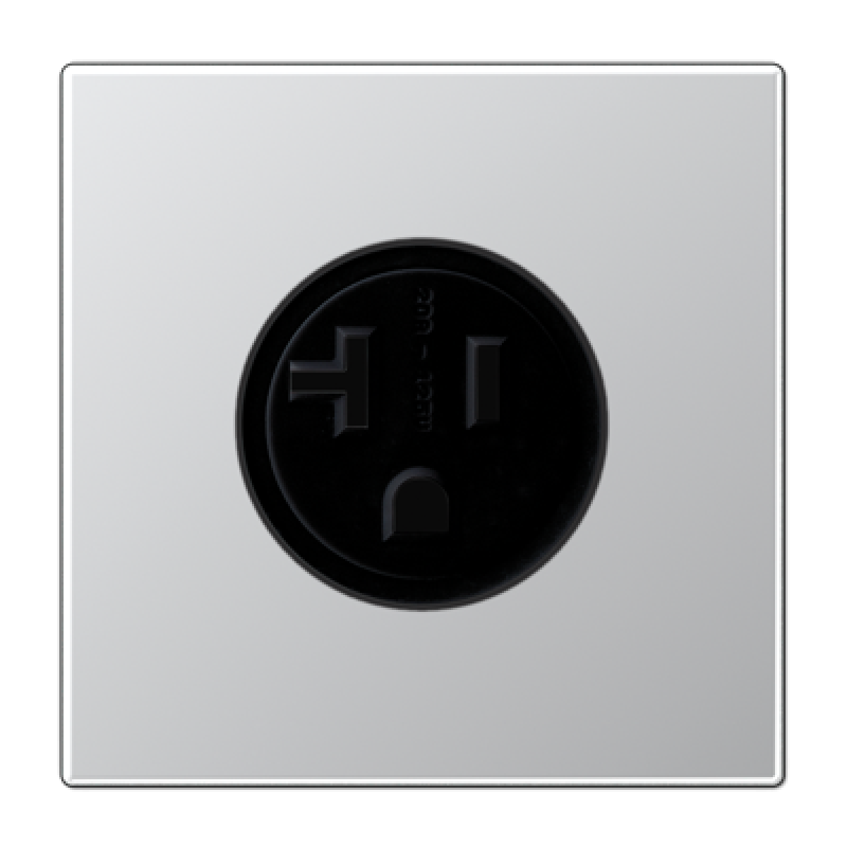 Conector NEMA de EE.UU. LS aluminio