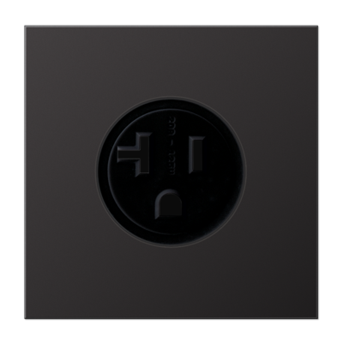 Conector NEMA de EE.UU. LS dark