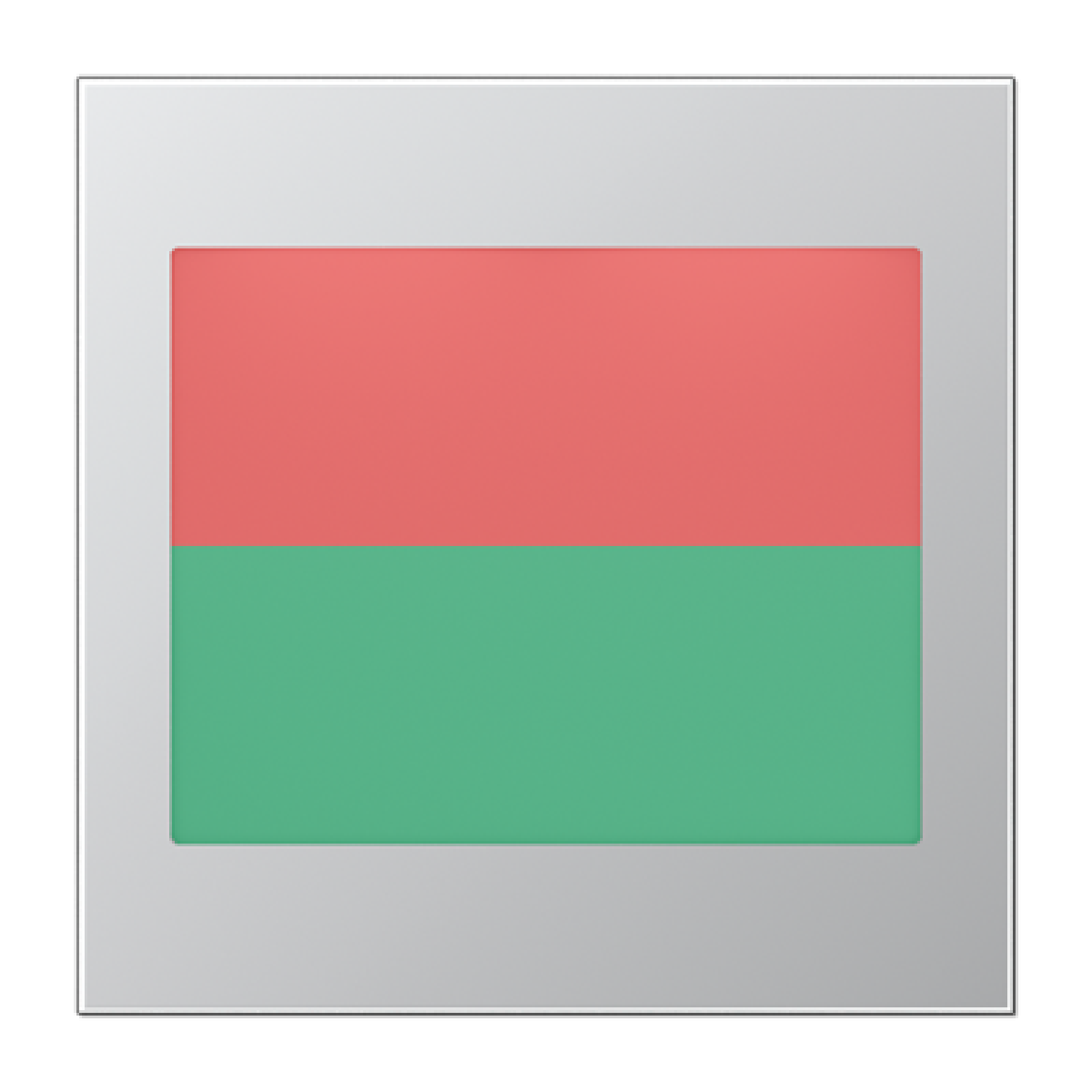 Placa LED semáforo. LS aluminio