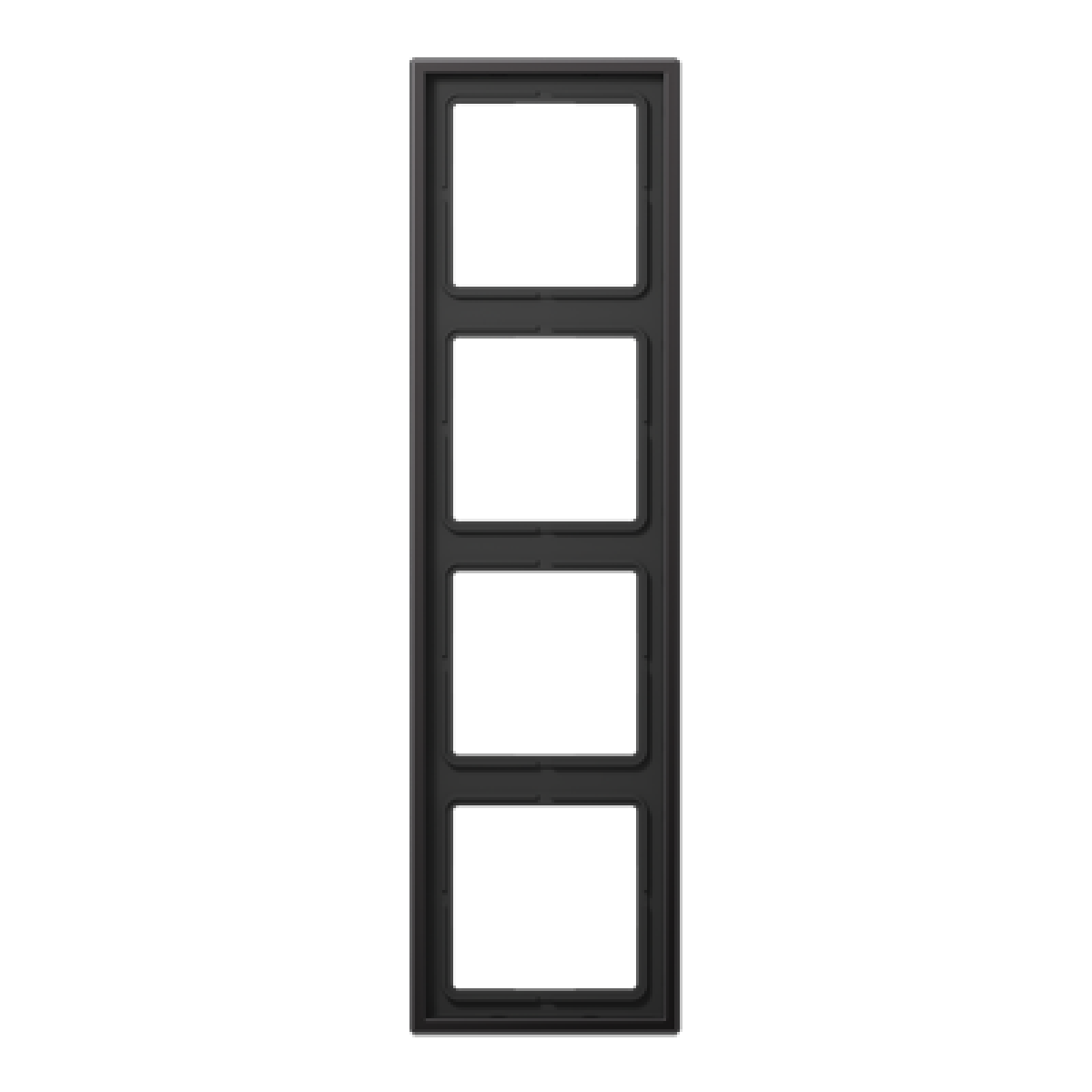 Marco cuádruple LS dark