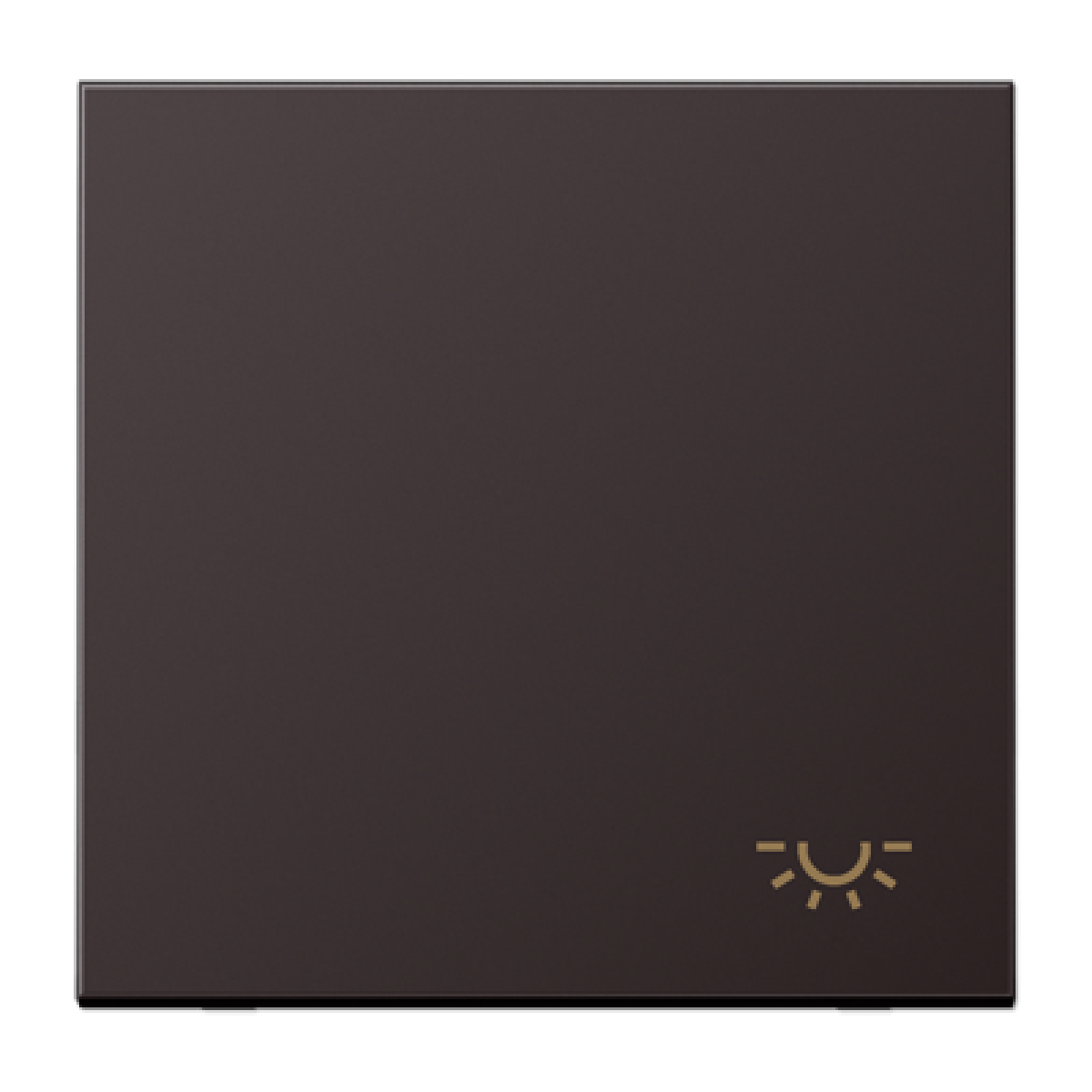 Tecla c simb. luz LS dark
