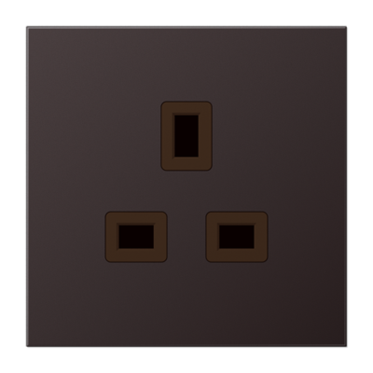 Enchufe British Estándar. LS dark