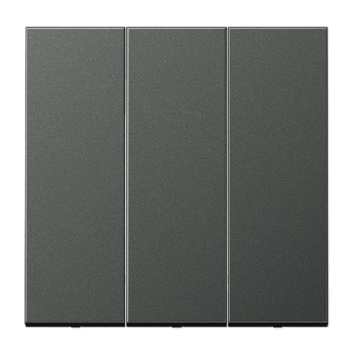 Tecla triple LS antracita