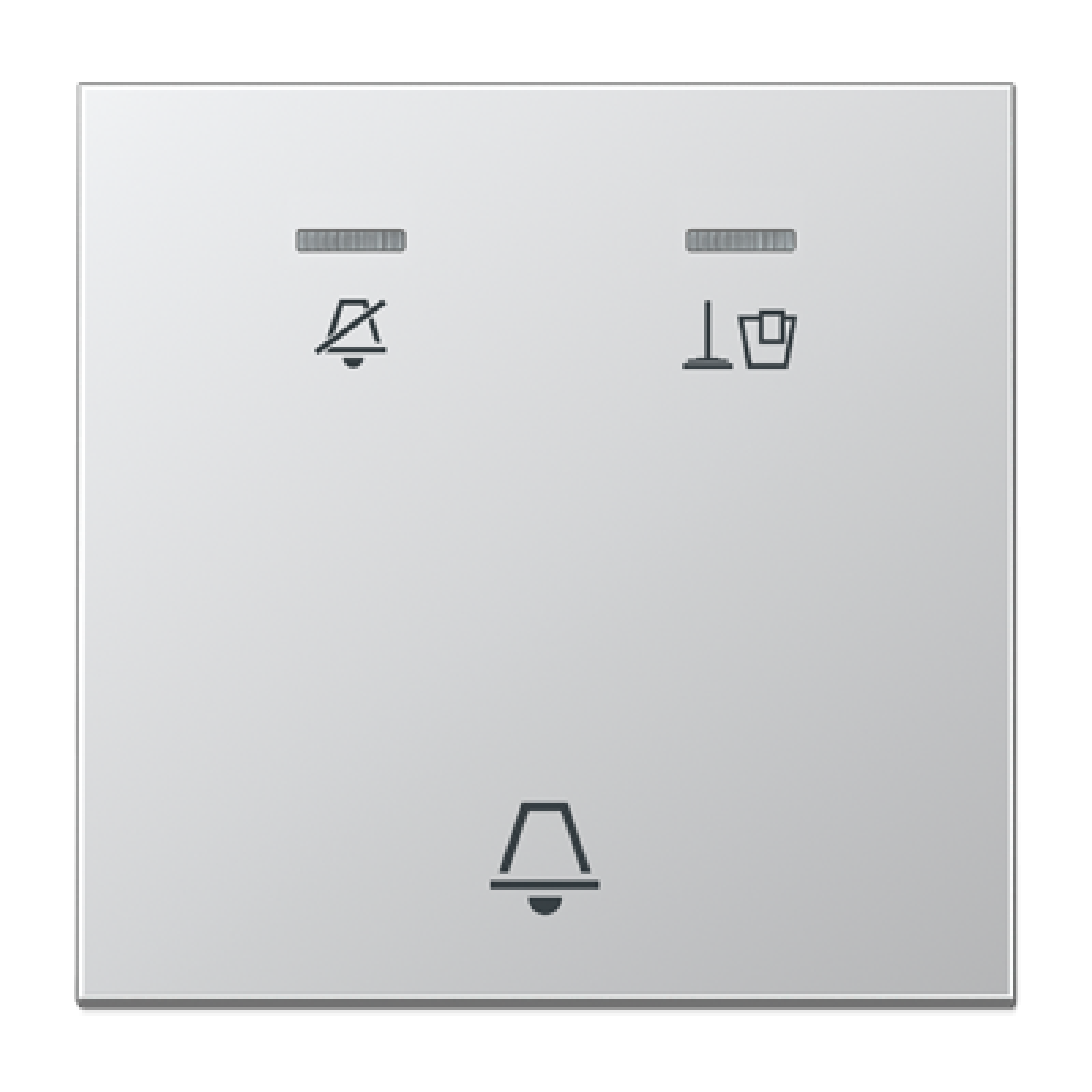 Tecla hotel exterior LS aluminio