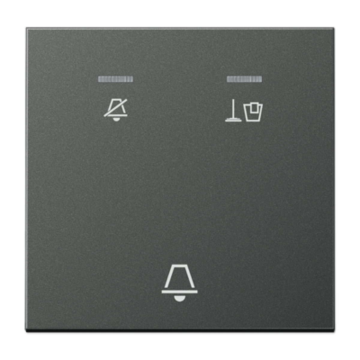 Tecla hotel exterior LS antracita