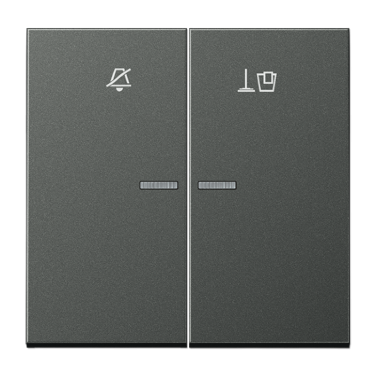 Tecla hotel interior LS antracita